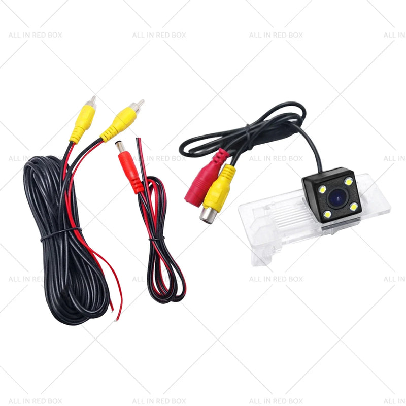 Skoda Yeti, Rapid, Octavia III, Kodiaq, VW Touareg Reversing Camera (2010-2023)