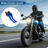 Kawasaki NINJA 400R 6 x Position Adjustable Brake Clutch Levers (2011–2011)