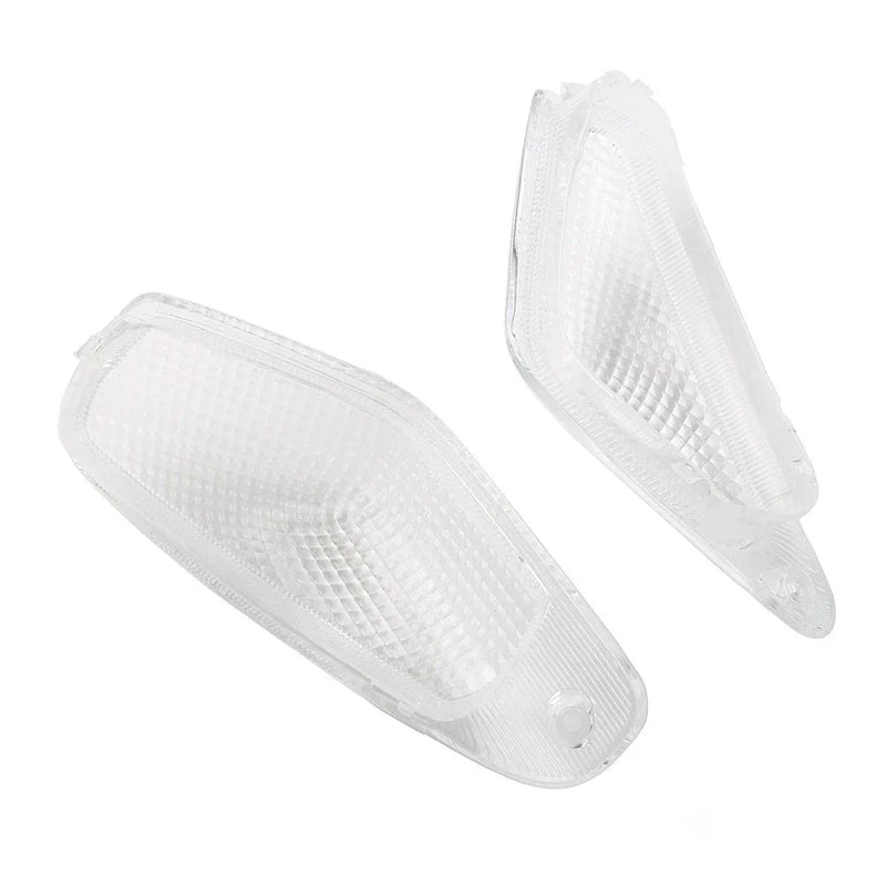 KAWASAKI ZZR400 ZZR600 Front Turn Signal Indicator Lens (1993-2008)