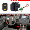 Nissan Altima LED Dashboard Control Switch Button (2004–2012)