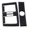 BMW 3 Series F30 GT F34 Carbon Fiber Rear Air Vent Outlet Cover (2013-2019)