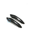 BMW F01 F02 F06 F07 4 x Carbon Fiber Door Handle Covers with LED Sensor (2011-2017)