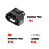 Toyota 3 Pin Throttle Position Sensor Connector Adapter
