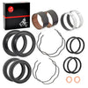 Honda Shadow ACE 750 / Sabre 1100 Fork Bushing Dust Oil Seals Kit