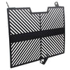 Suzuki GSX-S GSXS 1000 Black Radiator Grille Guard Cover (2015-2022)