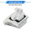 Chevrolet Equinox Engine Motor Mount Transmission Mounting (2017-2017)