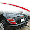 Mercedes-Benz SLK R171 Red Boot Lip Spoiler (2005-2007)