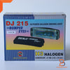 Bumper Light DJ Universal 2" White Fog Lamp H3 12V 55W