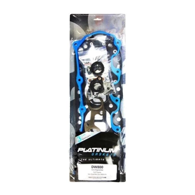 Toyota Hiace LH51 LH61 2.4L Valve Regrind Gasket Set (VRS) (1984–1989)