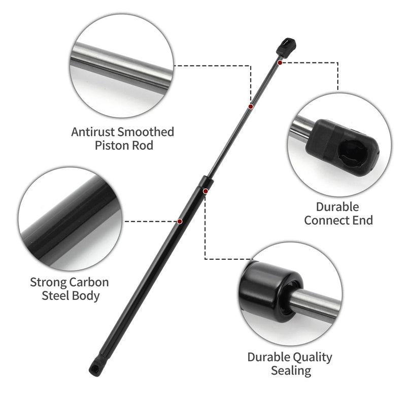 Kia Sorento Rear Hatch Lift Supports (2016-2019)