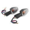 Honda CBR600RR 1000RR 954RR Clear Amber Turn Signal Indicator Light (2003-2019)