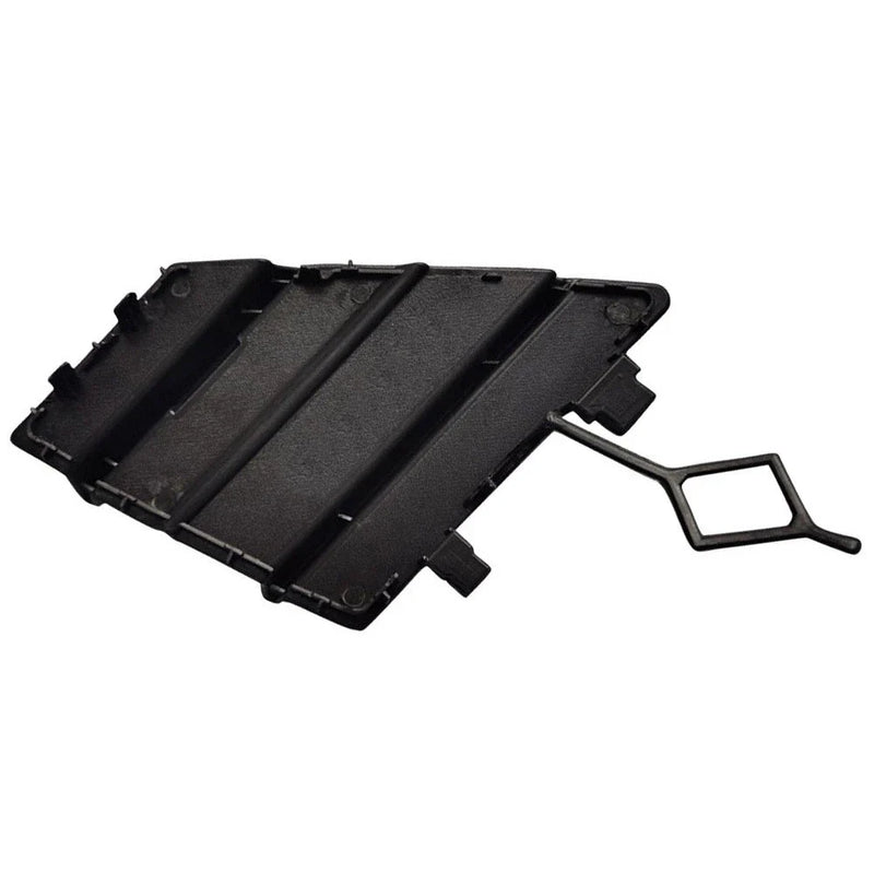 Toyota Yaris Black Bumper / Tow Hook Eye Cover Cap