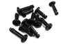 Honda CBR900RR Fireblade Bolts / DZUS Aluminium Fairing Bolts (1992–1999)