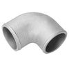 63mm Racing 90 Degree Cast Intercooler Turbo Pipe