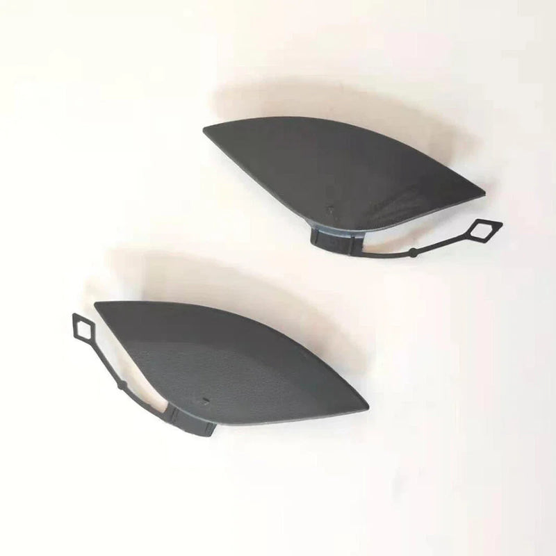2008-2014 BMW E71 E76 Rear Side Bumper Tow Hook Cover Cap (2008-2014)