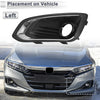 Ford Escort Front Left Fog Light Grill (2017-2022)