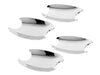 Jaguar XF Chrome Exterior Door Handle Cover (2008-2015)
