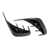 BMW 3 Series G20 G21 M Sport Rear Bumper Side Air Vent Spoiler (2018-2022)