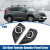 Honda City Car Door Tweeter Speaker Panel Cover Trim (2014-2019)