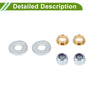 GMC / Chevy Avalanche 1 Set Door Hinge Pin & Bushing Kit