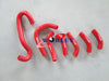 Husqvarna AE WR400 XC400 CR430 WR430 XC430 Silicone Hose (1984-1988)