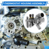 Ford Explorer Engine Coolant Thermostat Housing (2001-2010)