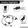 Ford Escape ABS Wheel Speed Sensor Rear Right (2001-2004)