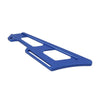 Honda CRF250L / 250M Heel Guard Rear Chain Sprocket Cover Blue (2012-2022)