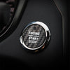 Ford F150, Explorer, Mondeo 1 x Carbon Fiber Engine Button Cover (2016-18)
