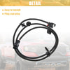 Dodge Ram Under Hood Lamp Light Wiring Harness (2012-2017)