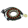 Yamaha YFM 400 Big Bear Alternator Stator, Regulator, Gasket (2002-2012)