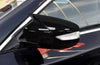Nissan Sentra Ox Horn Rearview Mirror Lid Cover Trim (2013-2019)