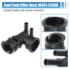Toyota Lexus Engine Radiator Coolant Filler Neck (2000-2023)