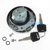 Kawasaki VN1700 Vulcan 1700 Fuel Gas Tank Cap Cover Keys (2009-2023)
