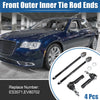 Dodge Challenger Charger 4 Pcs Tie Rod End Links (2011-2023)