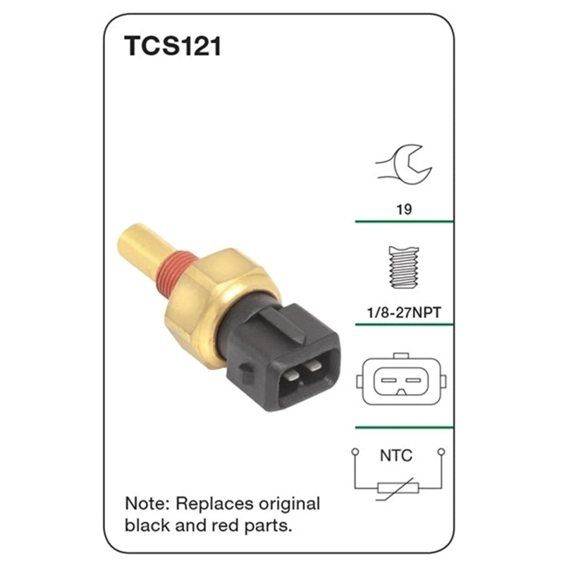 Ford Focus Coolant Temperature ECU Sensor (2002-2005)