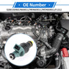 Dodge Avenger 2.0 (1995-1999) - 1 x Fuel Nozzle Fuel Injector
