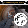 Ford Fusion (2006-2012) 1 x Front Sensor ABS Wheel Speed Sensor Set