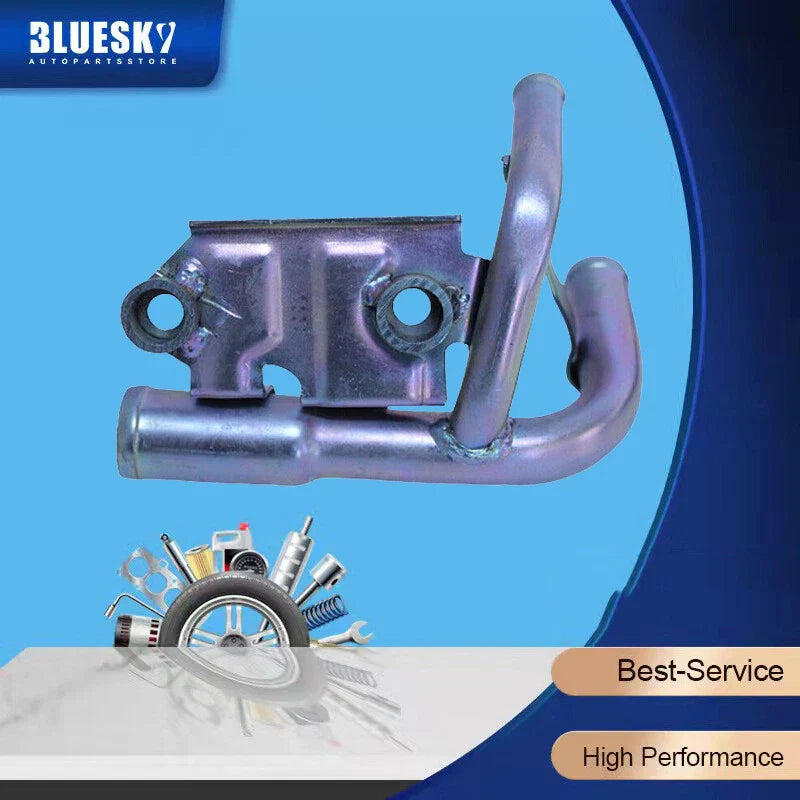 Mazda 3, 6, CX-5 Skyactiv Diesel Coolant Bypass Pipe Upgrade (2012-2023)