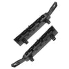 Nissan Versa Front Bumper Cover Support Brackets (2007-2012)