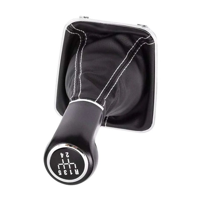 Opel Zafira B 5 Speed Gear Shift Knob & Gaiter Boot (2005-2015)