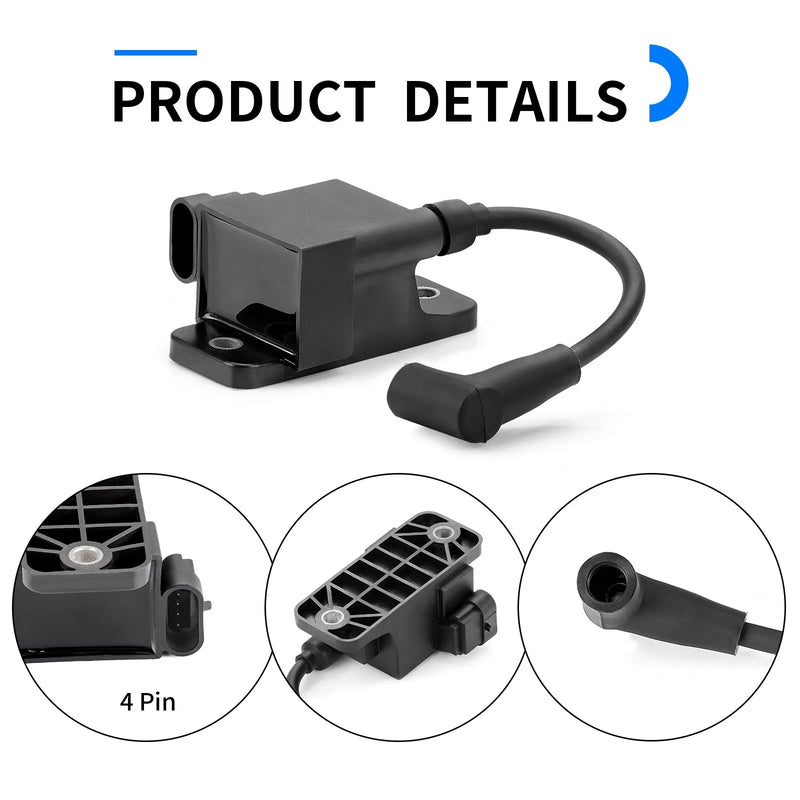 Mercury Ignition Coil