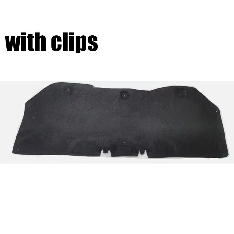 Toyota Highlander Hood Engine Sound Insulation Pad Heat Shield (2008–2013)