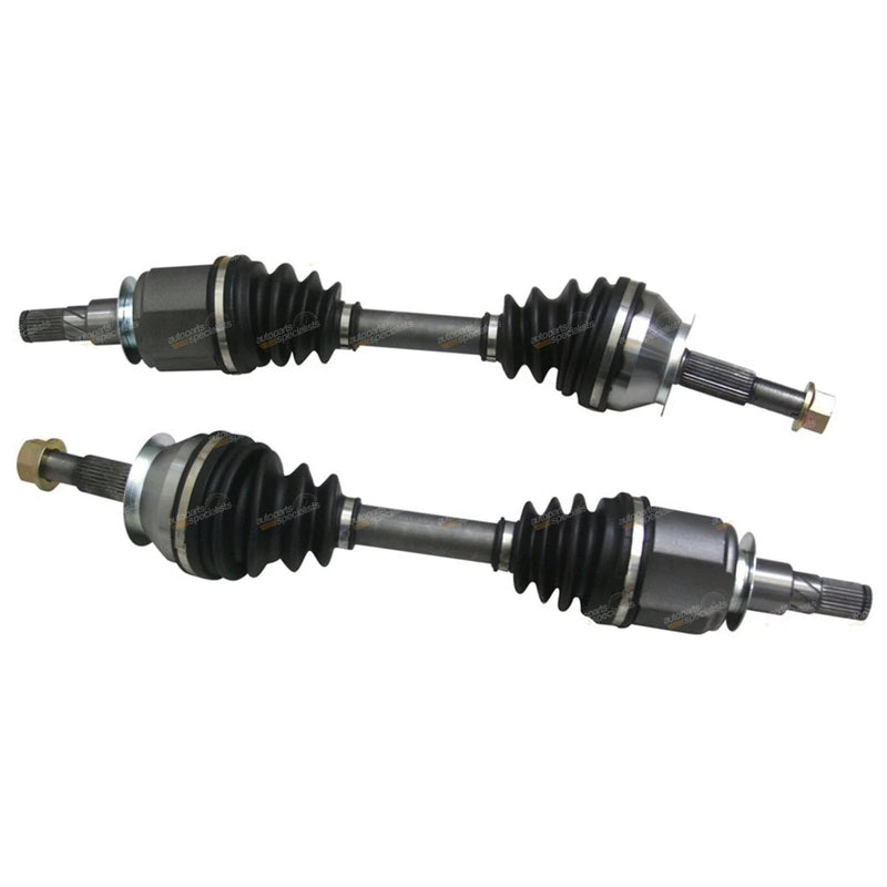 D40 4x4 Navara Ute Petrol + Diesel LH+RH CV Joint + Axle Shaft