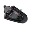 Ducati Monster 950 937 (2021-2024) Gray Rear Tail Seat Cover