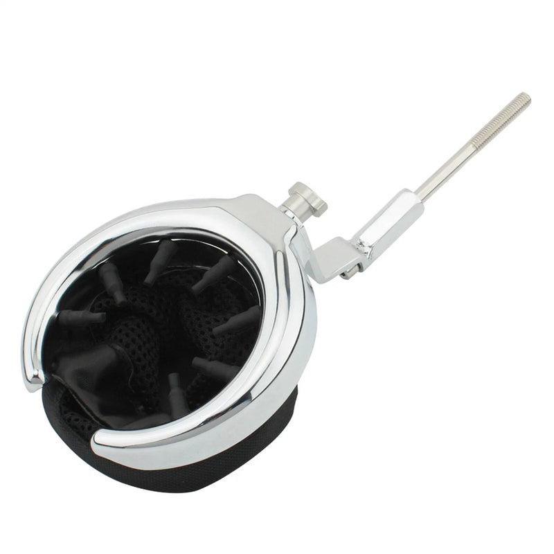 Honda Goldwing GL1800 Chrome Drink Cup Holder (2001-2017)