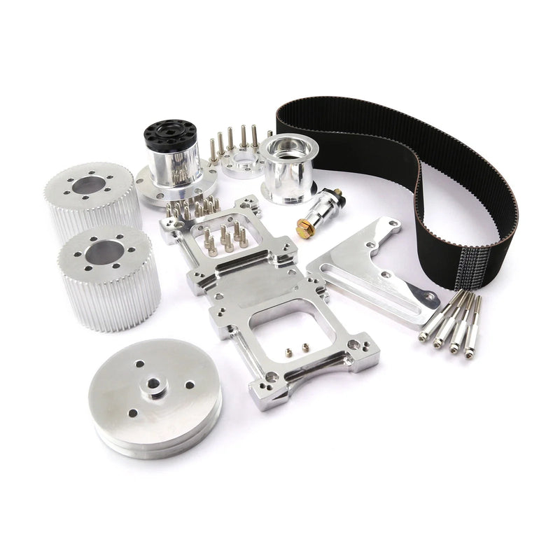 Chevy BBC 454 6-71 8-71 Supercharger Blower Drive Kit