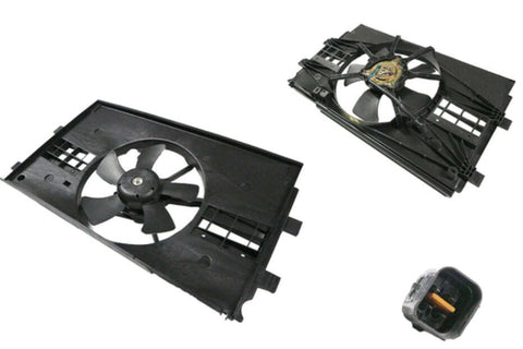 Radiator FAN FOR Mitsubishi Lancer CJ/CF