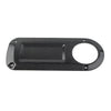 Kawasaki Ninja ZX-12R Carbon Fiber Tank Center Cover Panel (2000-2005)