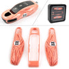 Porsche Cayenne Panamera 911 Key Fob Pink Pig Case Shell Cover (2010-2020)